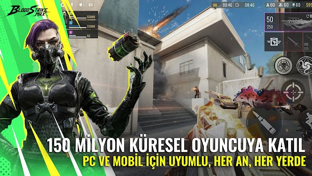 Blood Strike Max Resimleri