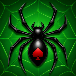 Android Spider Solitaire - Card Games ikonu