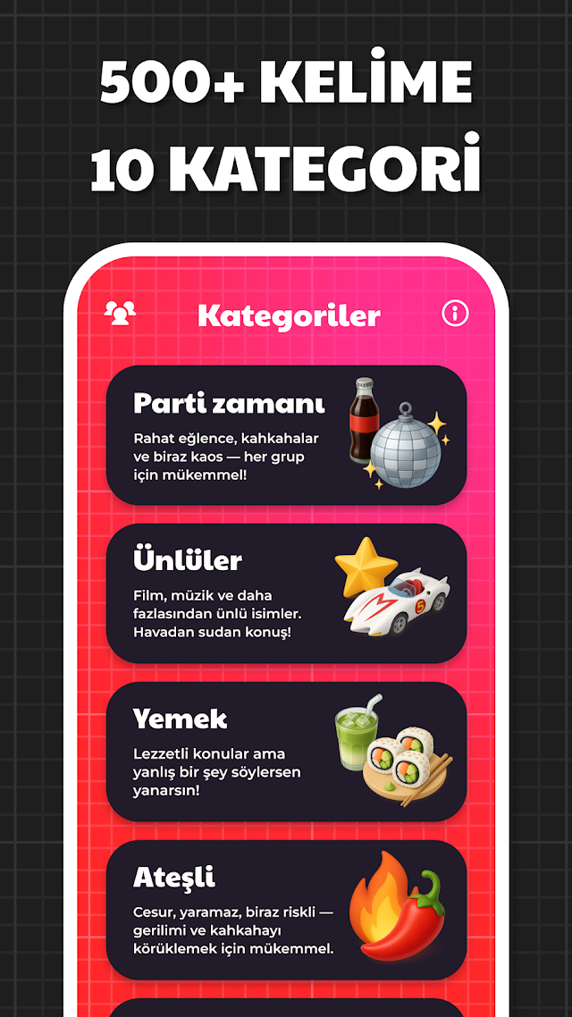 Imposter Fakeit: Sahtekar Kim? Resimleri
