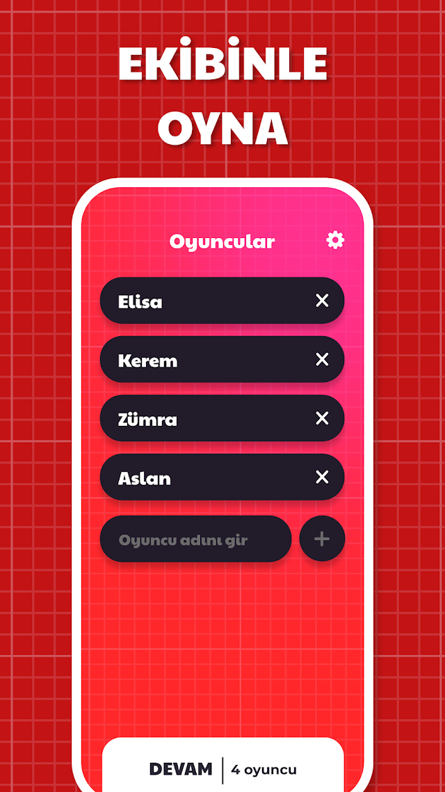 Imposter Fakeit: Sahtekar Kim? Resimleri