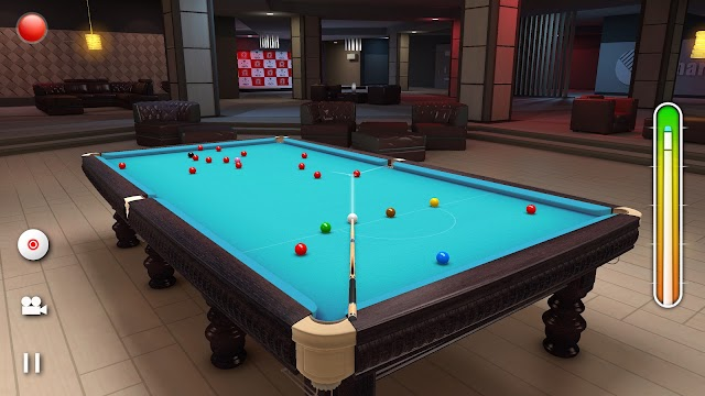 Real Snooker 3D Resimleri