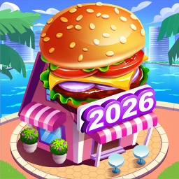 Android Cooking Marina - cooking games ikonu