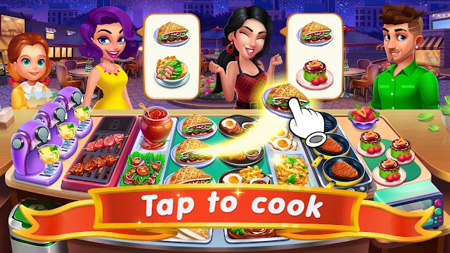 Cooking Marina - cooking games Resimleri