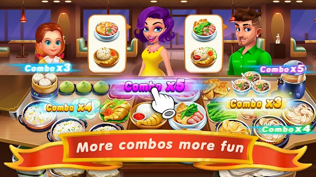 Cooking Marina - cooking games Resimleri