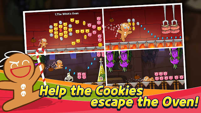 CookieRun Classic Resimleri
