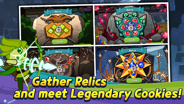 CookieRun Classic Resimleri