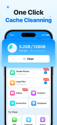 AI Easy Cleaner Resimleri