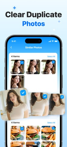 AI Easy Cleaner Resimleri
