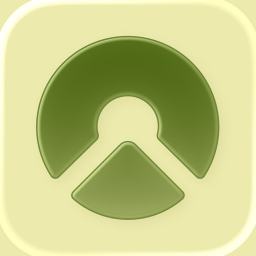 iPhone & iPad komoot - hike, bike & run ikonu