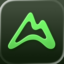iPhone & iPad AllTrails: Hike, Bike & Run ikonu