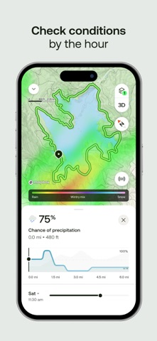 AllTrails: Hike, Bike & Run Resimleri