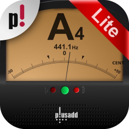 iPhone & iPad Tuner Lite by Piascore ikonu