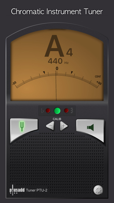 Tuner Lite by Piascore Resimleri