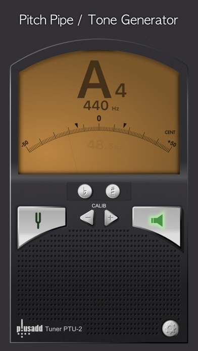 Tuner Lite by Piascore Resimleri