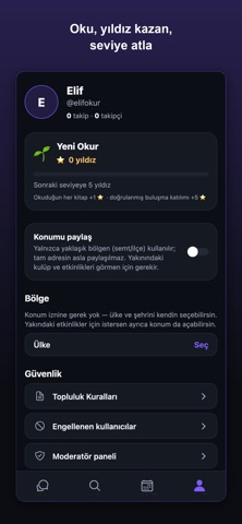 Kitap Kul�b� - Birlikte Oku Resimleri