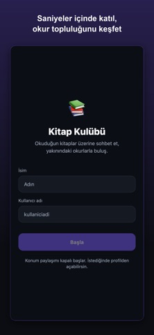 Kitap Kul�b� - Birlikte Oku Resimleri