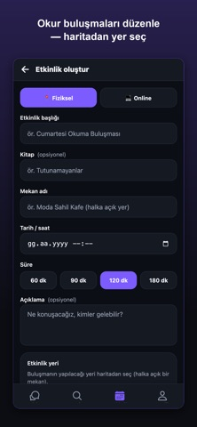 Kitap Kul�b� - Birlikte Oku Resimleri