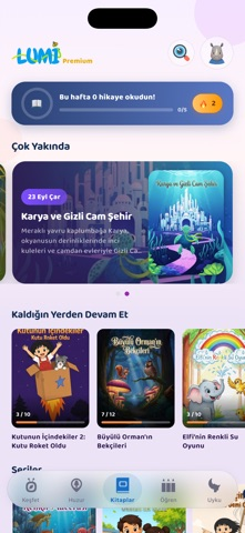Lumi: Sesli Çocuk Hikayeleri Resimleri