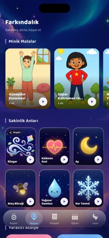 Lumi: Sesli Çocuk Hikayeleri Resimleri