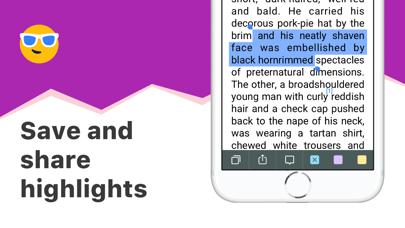 eBoox - fb2 ePub book reader Resimleri