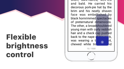eBoox - fb2 ePub book reader Resimleri