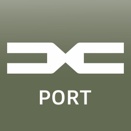 iPhone & iPad Dacia PORT ikonu