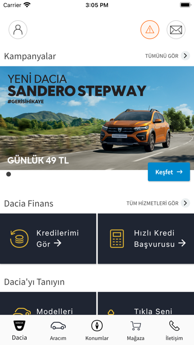 Dacia PORT Resimleri