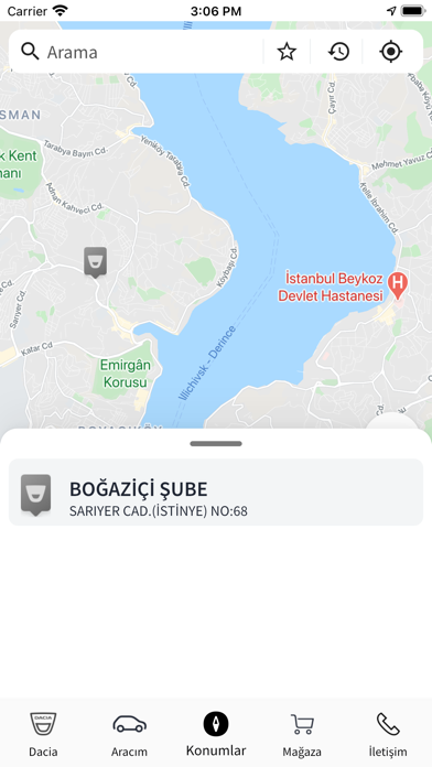 Dacia PORT Resimleri