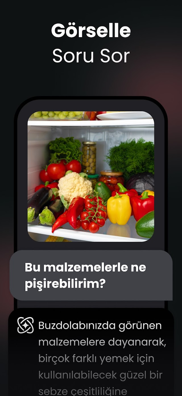 Chat AI: Asistana Sor Resimleri