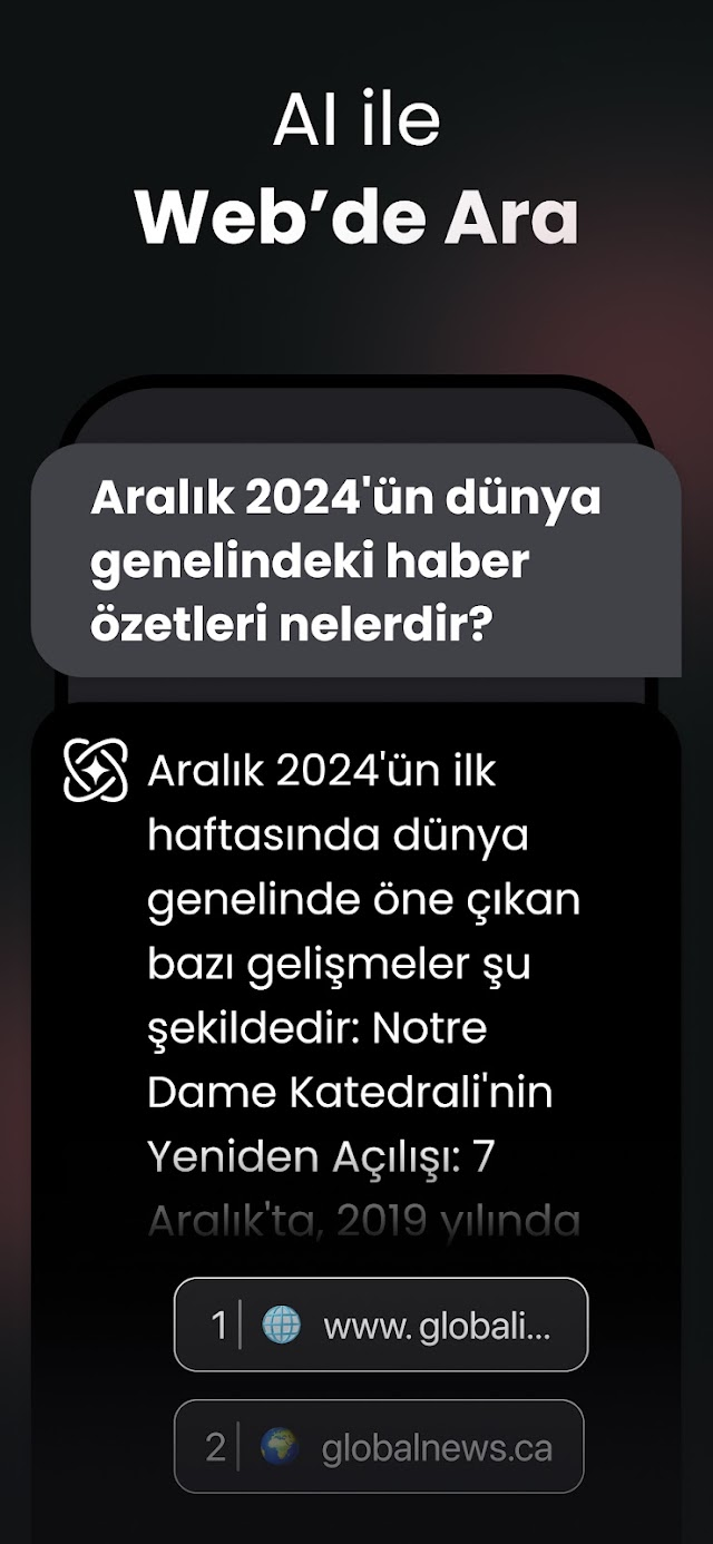 Chat AI: Asistana Sor Resimleri