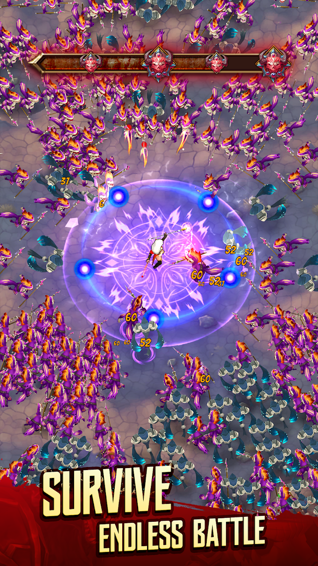 Legend of Survivors Resimleri