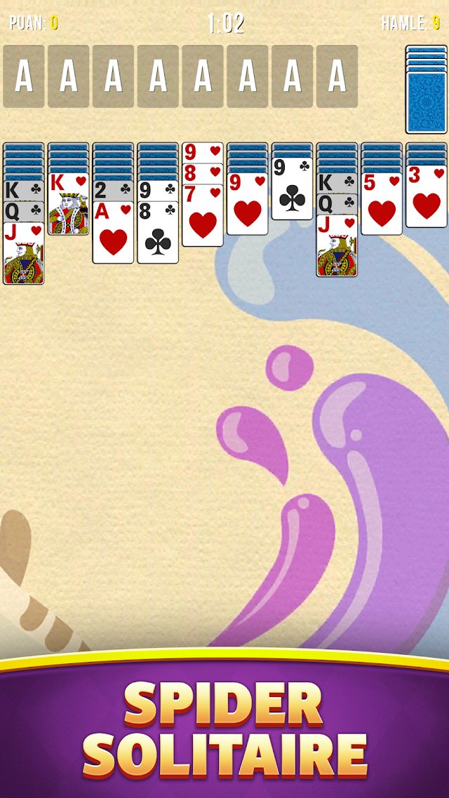 Solitaire Koleksiyonu Resimleri