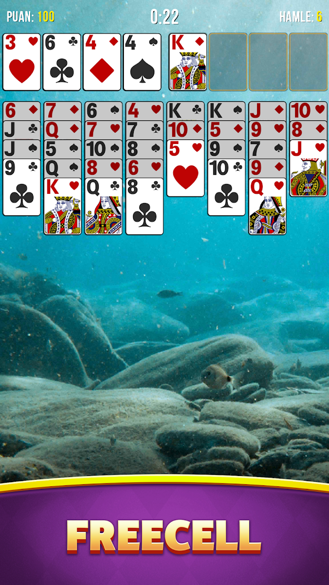 Solitaire Koleksiyonu Resimleri