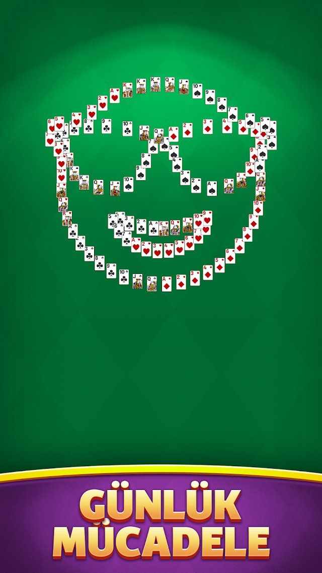 Solitaire Koleksiyonu Resimleri
