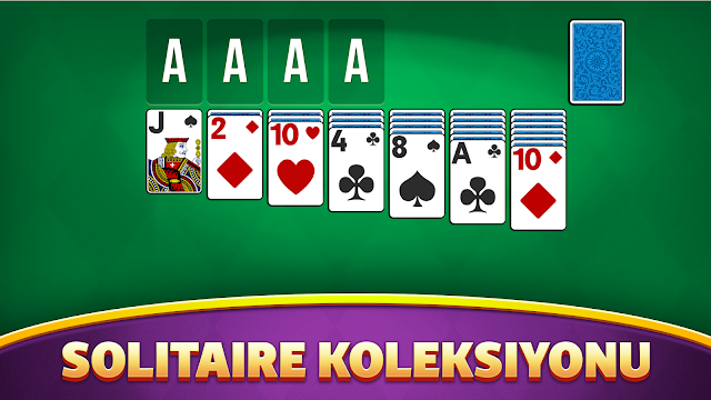 Solitaire Koleksiyonu Resimleri