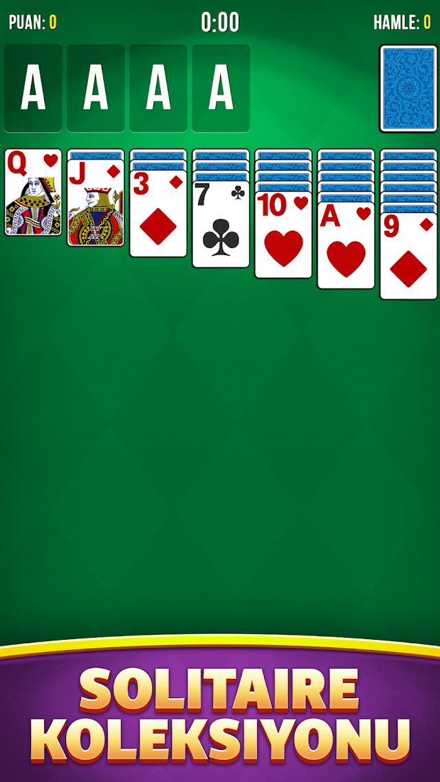 Solitaire Koleksiyonu Resimleri