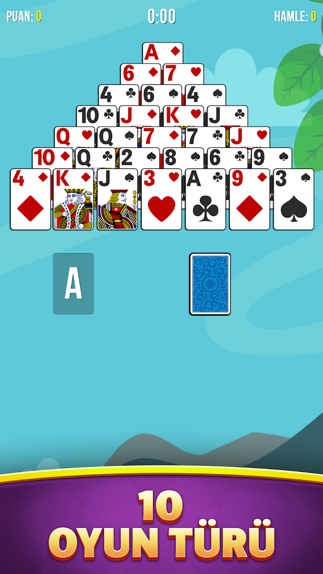 Solitaire Koleksiyonu Resimleri