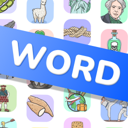 Android WordPix - Guess Word Picture ikonu