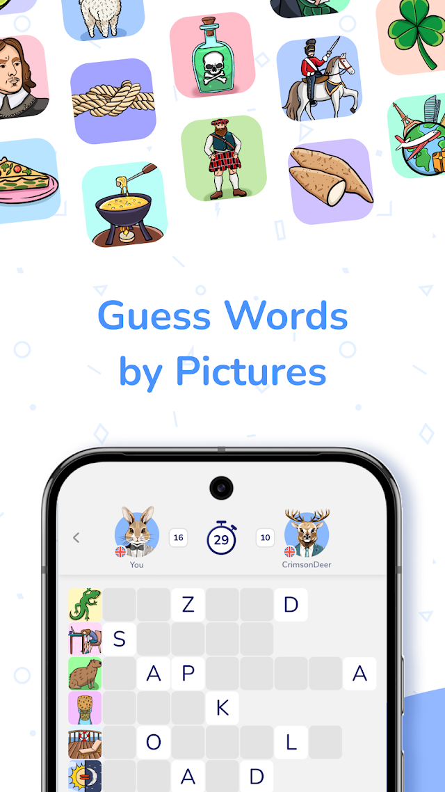 WordPix - Guess Word Picture Resimleri
