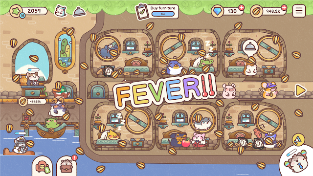 Hamster Inn Resimleri