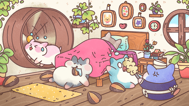 Hamster Inn Resimleri