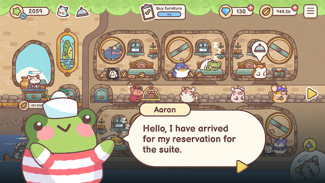 Hamster Inn Resimleri