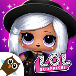 Android L.O.L. Surprise! Disco House ikonu