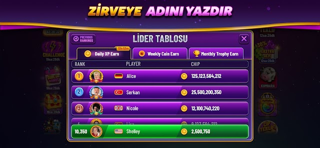 Tavla Plus - Backgammon Plus Resimleri