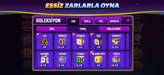 Tavla Plus - Backgammon Plus Resimleri