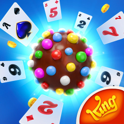 Android Candy Crush Solitaire ikonu