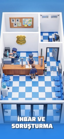 Police Chief Resimleri