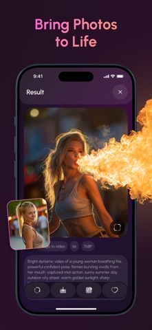 PixieArt AI Video Creator Resimleri