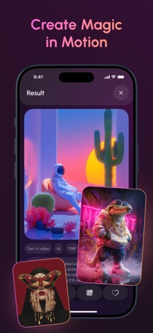 PixieArt AI Video Creator Resimleri