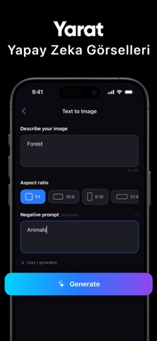 Pixverse AI için Komutlar Resimleri